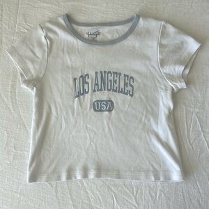 Small Los Angeles T-shirt from PacSun